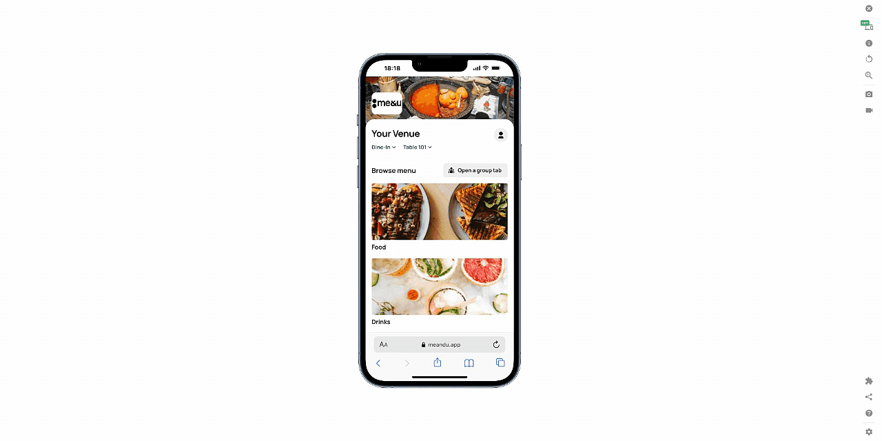 How to start Group Tabs - latest.gif
