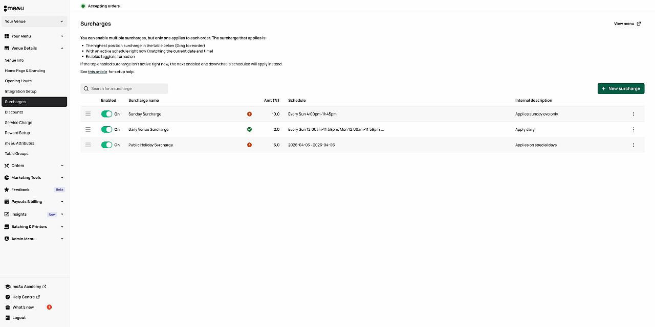 Delete a Surcharge from Your Venue Settings (1).gif