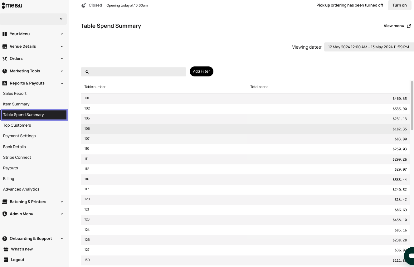 Table Spend Summary.png